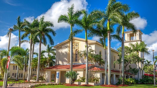 How to Login to Canvas - Online Orientation - Distance Learning - Barry University, Miami, FL