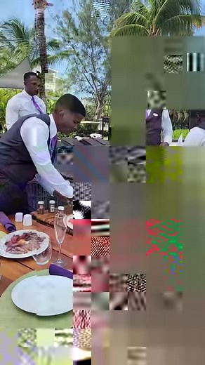 Butler service is a great addition to your vacation with us. Upgrade to the Xhale club to have it complementary #LiveBigBreathdeep #BreathlessMontegoBay #BreathlessResorts | Breathless Montego Bay Resort & Spa