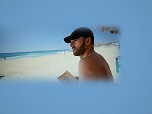 Rotting in the Sun - Apple TV