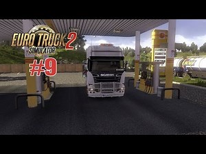 ETS2 #9 Massenstau + Convoy ! [Multiplayer][German/Deutsch][HD]