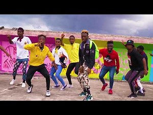 MARIOO - ANYINYA (Official Dance Video)