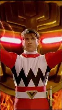 EVERY Red Ranger Morph in Forever Red | Power Rangers Wild Force #WildForce #foreverred