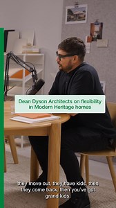 To coincide with the release of the James Hardie Modern Homes Forecast 2025, Neil Hipwell talks to architect Dean Dyson about flexibility in Modern Heritage homes. The forecast is complemented by the release of new design handbooks for 8 modern home styles, and with the help of leading experts, these will guide you through the architectural features, interior and exterior design elements, and Hardie™ exterior cladding products that are distinctive to each style, with insights on how to achieve m