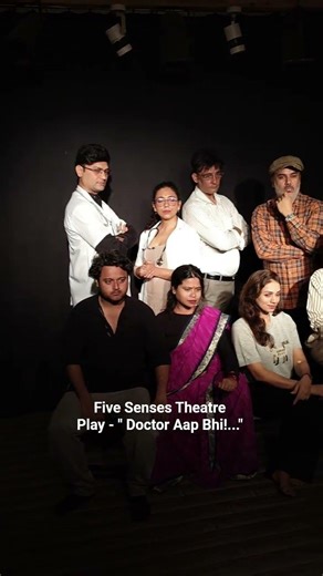 Five Senses Theatre | Acting School in Mumbai | Acting tips | acting workshop | acting classes