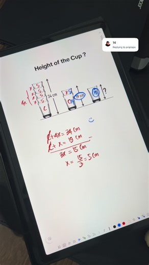 Ali Rusman | MATH TUTOR | Pernah denger SPLDV? Nih gunanya. 😊 #mathisfun #gorontalo | Instagram