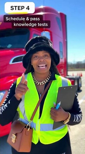 I Got My CDL Permit in a Day (Cheap & Fast!)