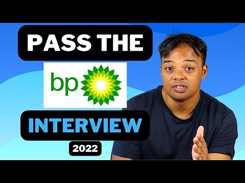 [2022] Pass the BP Interview | BP Video Interview