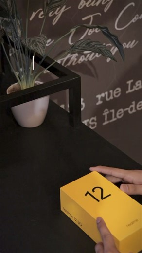 11K views · 54 reactions | Unboxing the realme 12 5G! 﫶 | GadgetMatch | Facebook