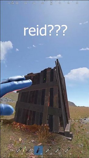 C4 Raid Gone CRAZY in Rust — Huge Profit from a Small Shack!