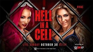 WWE News: Sasha Banks vs Charlotte will main event Hell In A Cell