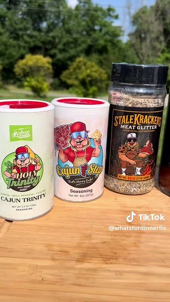 Enjoying Cajun Two Step for the First Time!