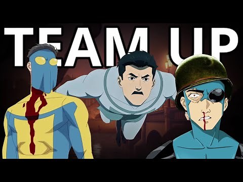 Invincible: What if Variants joined him against Viltrumites (Thragg and Conquest are cooked?)