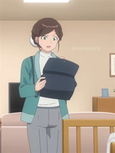 🤓👩 ¡DUDAS MATERNAS! Es tan nerd y antisocial que cuando llega a casa a contar que hizo una amiga, su propia madre piensa que es un chiste #OtakuLife#viralvideo #foryoupage #foryou #viral