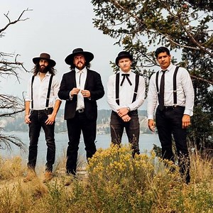 The Dead South and Amigo the Devil at Shed, The Salt Shed (Indoors) (25 Jun 2026)