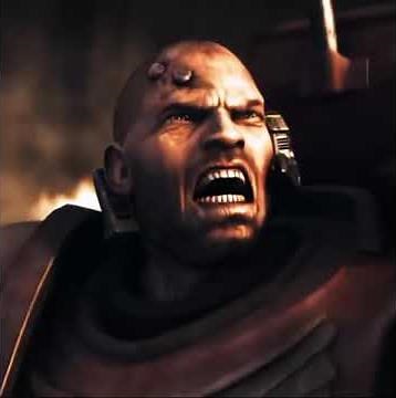 Dawn of war intro sergeant scream 3 minutes version