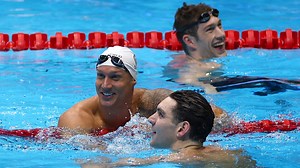 Trials: Dressel, Alexy duel in 100m freestyle semifinal