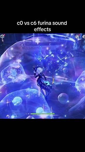 Furina Sound Effects in Genshin Impact | Exciting Gameplay
