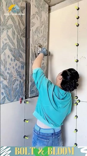 ✨Seamless Wall Tiling