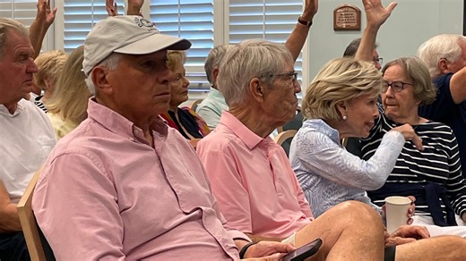 Naples Grande's proposed water park faces growing wave of opposition