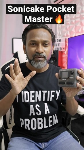 Shahyd Legacy on Instagram: "Unboxing and checking the Sonicake Pocket Master Tones White-Box Digital Modeling Technology Delivering Organic Living Tone, 3rd Party IR Support (5 User Slots) for creating Custom Unique Sounds. ● 100+ Built-in Guitar/Bass/Acoustic Effects with 20 Legendary Amp Models, 24-bit 44.1kHz Signal Processing. ● 99 Built-in Drum Rhythms and Looper, 100 Presets, Adjustable Signal Chain with Maximum 9 Simultaneous Effect Blocks. ● USB Audio Interface with Stereo Audio Streami