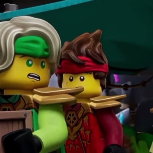 LLOYD'S TRIBUTE VIDEO GREEN NINJA DEATH NINJAGO DRAGONS RISING S4 P2 #ninjago #lego #edit
