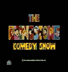 1972-1980 Флинтстоуны. Комедийное шоу / The Flintstone Comedy Show / Сезон: 1/Comedy.Show.s01e01