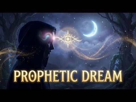 Prophetic Dreams — When the Future Reaches Out to You in Your Sleep