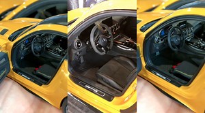 Miniature Mechanics: Inside the Fascinating World of Model Cars