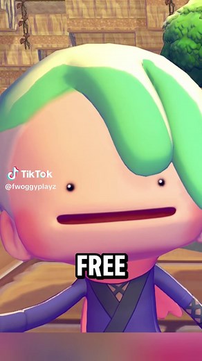 First Free Pokemon Pokopia #gaming #pokemon #pokemoncommunity #pokopia #pokemongames