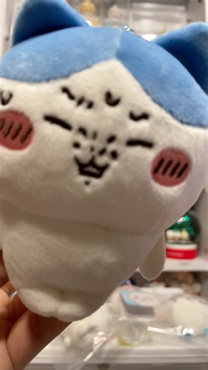 【おいおいおいおいハチワレ♪】踊ってみたwith何してたんだっけハチワレさんマスコット #ちいかわ #chiikawa #吉伊卡哇 #먼작귀 #ハチワレ #치이카와