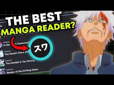 Is This The BEST Manga Reader for PC? (Suwayomi Tutorial 2025)