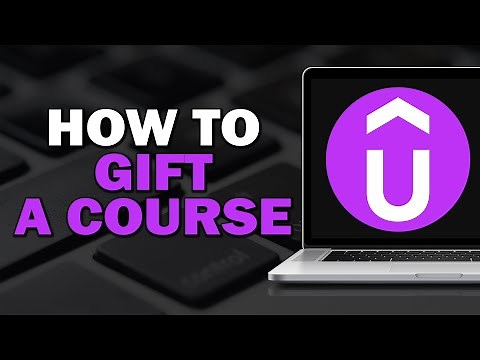 How To Gift A Course On Udemy (Quick And Easy)