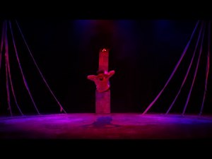 Solo Danse Contemporaine & chorégraphie de danse moderne « Tanekra » | IBTUREN 2021