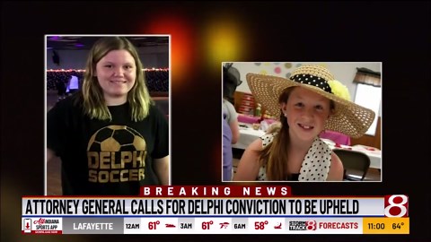 Indiana attorney general for Delphi murders conviction to be upheld