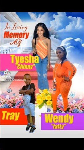 BONNER'S FUNERAL SERVICES (TRAY,WENDY,TYESHA) #funeral
