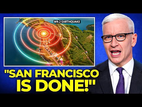 Two Earthquakes in 72 Hours Shakes San Francisco – What’s Happening?