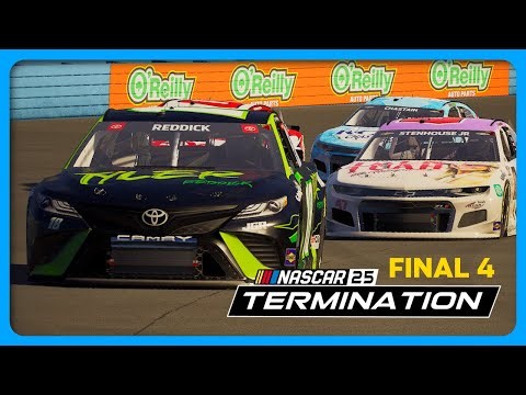 NASCAR 25 FINAL 4 CHALLENGE (termination)