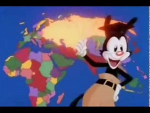 The Top 10 Greatest "Animaniacs" Songs!