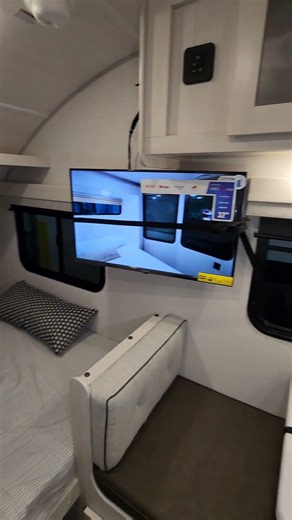 2026 R-Pod 180 travel trailer camper at Couchs RV Nation #camping #shorts #rv