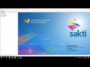 Tutorial SAKTI - Migrasi Aset