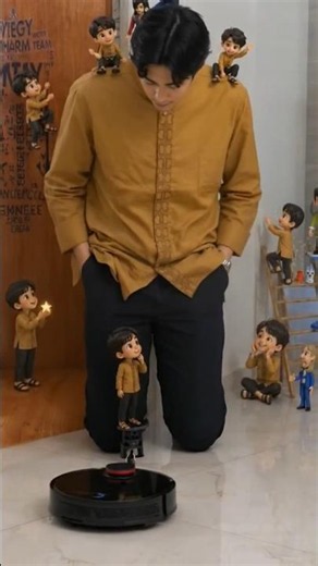 Baju Koko Pria | Kemko Pria | Baju Koko MOERBA Bahan Baby Canvas