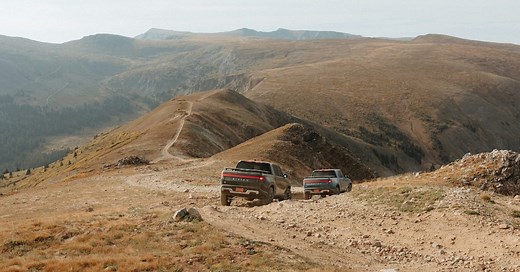 Rivian's first DC fast charging sites are launching this week