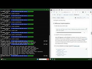 ODA Canvas installation