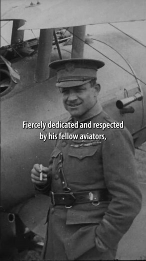 World War I History: the legendary ace Raoul Lufbery and his rise among the Lafayette Escadrille
