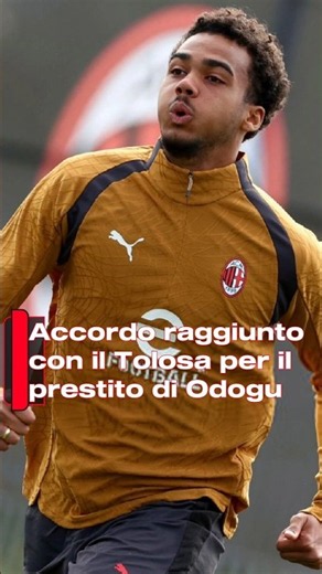Accordo raggiunto con il Tolosa per il prestito di Odogu