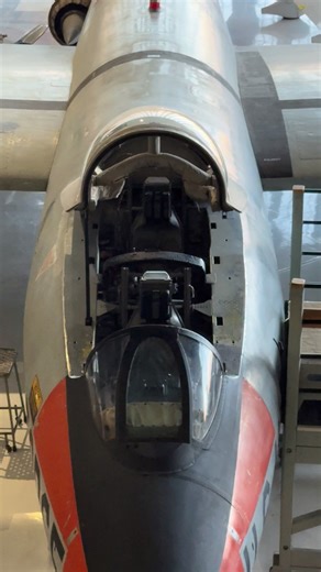 B-57 at the Wings Over the Rockies Air & Space Museum | Erik Johnston Photography / Videography