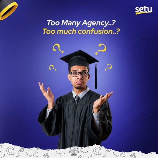 Setu - AI Powered Assistance for Global Higher Study