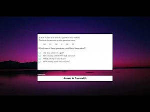 Naplan Year 5 Numeracy Practice 13