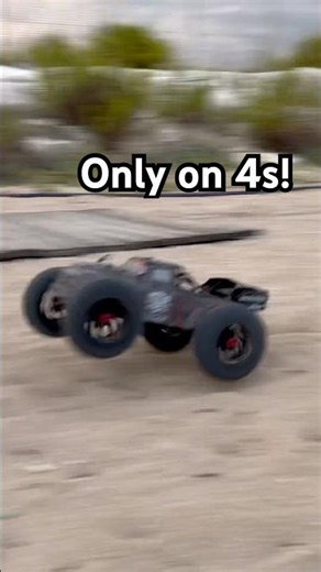 Team Corally dementor ripping through the sand on 4s #teamcorally#bashing#shorts