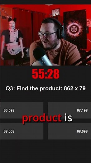 I Took a 5th Grade Math Test